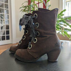 John Fluevog Boots